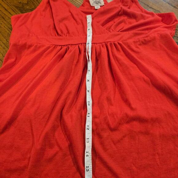 Pout brand red halter top - Picture 4 of 7